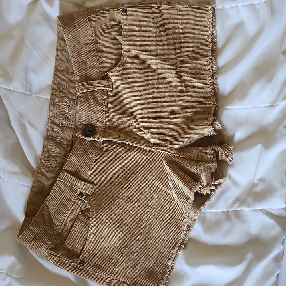 Short for women
